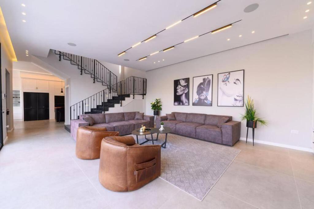 Villa Six Эйлат Экстерьер фото