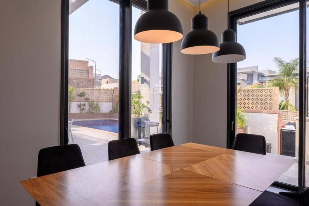 Villa Six Эйлат Экстерьер фото