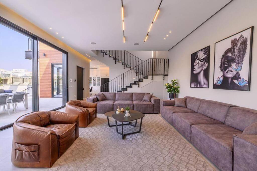 Villa Six Эйлат Экстерьер фото